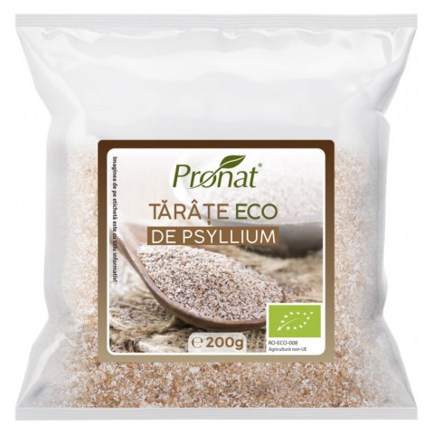 Pagina 2 Cereale bio, Tarate bio de psyllium, 200g, biomag.ro