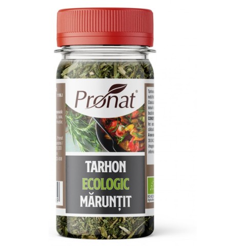 Pronat Pet Pack, Tarhon bio maruntit, 20g, biomag.ro