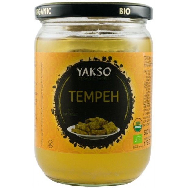 Tempeh bio, 500ml