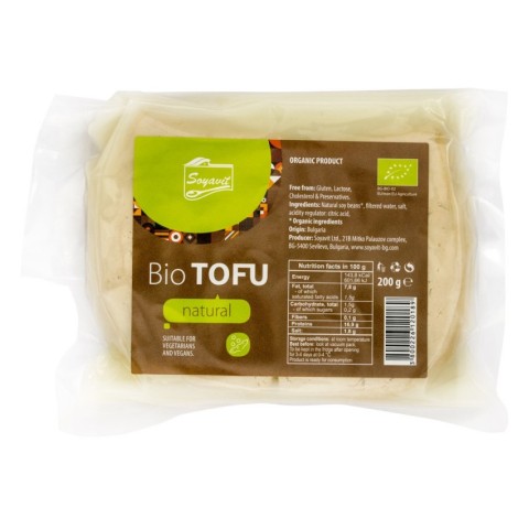 Pagina 3 Hrana sanatoasa, Tofu bio natur, 200g, biomag.ro
