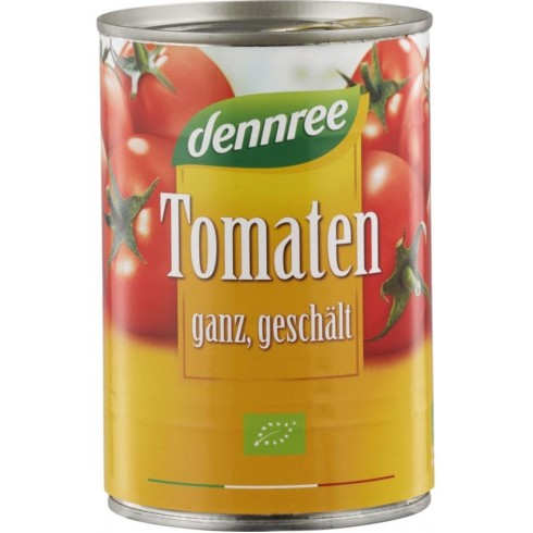 Tomate bio la conserva - 400 g