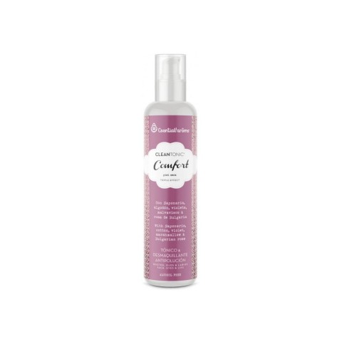 Pagina 4 Cosmetice naturale, Lotiune tonica si demachiant bio pentru fata, ochi si buze, cleantonic comfort, 200ml, biomag.ro