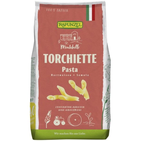Torchiette semola bio - 500 g