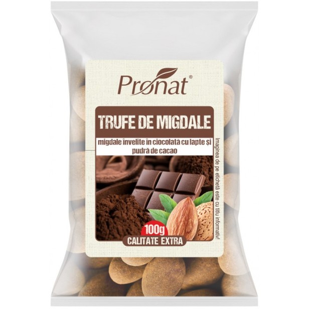 Trufe de migdale, 100g