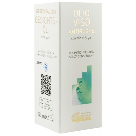 Cosmetice pentru fata, Ulei antirid, 50ml, biomag.ro