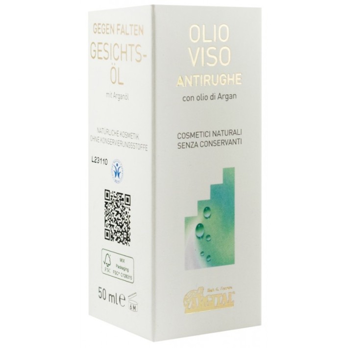 Ulei antirid, 50ml 2