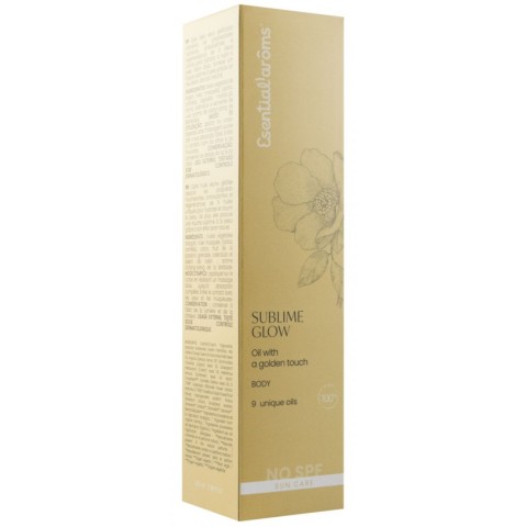 Pagina 2 Cosmetice naturale, Ulei bio de corp sublime glow, 100ml, biomag.ro