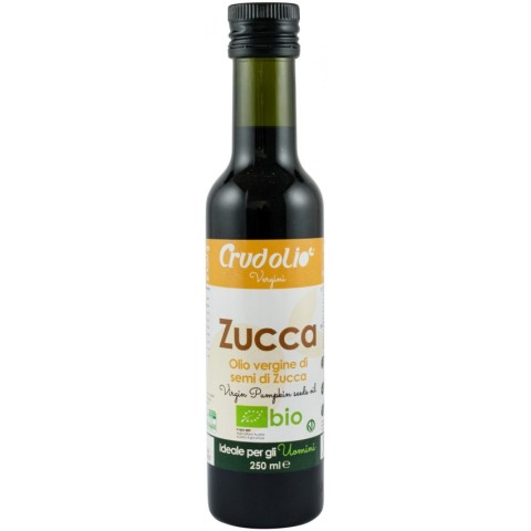 Uleiuri naturale, Ulei bio din seminte de dovleac 250ml crudolio, biomag.ro