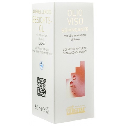 Pagina 2 Cosmetice naturale, Ulei bio pentru ingrijirea si albirea fetei, 50ml, biomag.ro