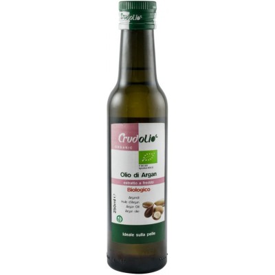 Ulei de argan bio 250ml crudolio