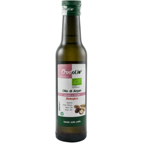 Joe & Co, Ulei de argan bio 250ml crudolio, biomag.ro