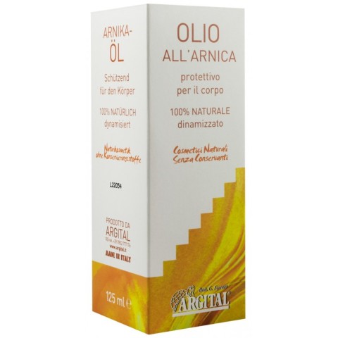 Ingrijirea corpului, Ulei de arnica, 125ml, biomag.ro