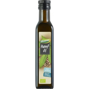 Ulei de canepa bio - 250 ml