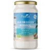 Ulei de cocos extravirgin bio presat la rece 1000ml 
