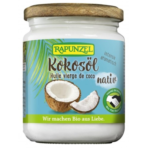 Ulei de cocos bio virgin - 200 g