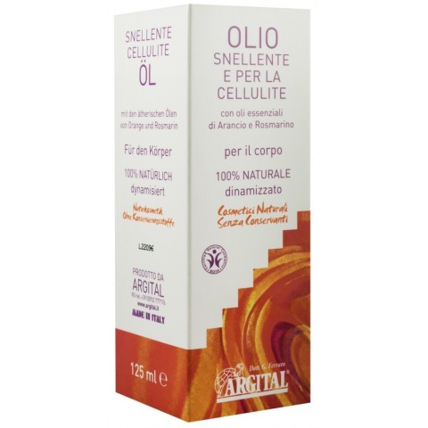 Ingrijirea corpului, Ulei de corp anticelulita si cu efect de slabire, 125ml, biomag.ro