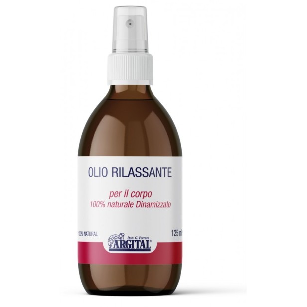 Ulei de corp cu efect de relaxare, 125ml