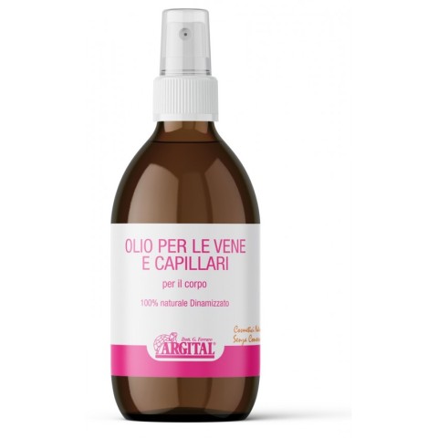 Ingrijirea corpului, Ulei de corp pentru vene si capilare, 125ml, biomag.ro