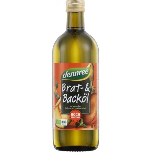 Ulei de floarea soarelui pentru gatit  - 1 L