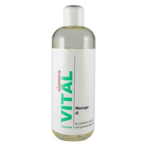 Güldenmoor, Ulei de masaj, 500ml guldenmoor, biomag.ro