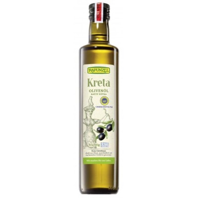 Ulei bio de masline din creta p.d.o. extravirgin - 500 ml