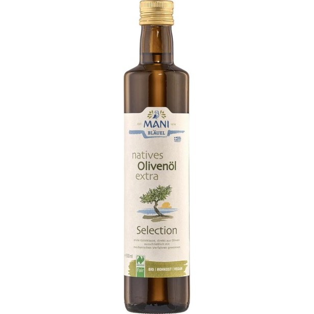 Ulei de masline extra virgin selection - 500 ml