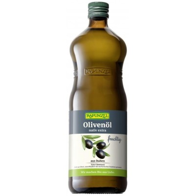 Ulei de masline bio extravirgin 1l - 1 l