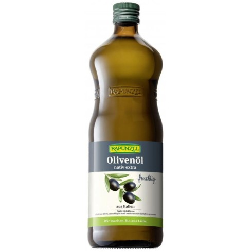 Ulei de masline bio extravirgin 1l - 1 l