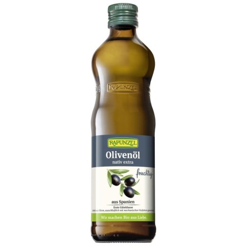 Ulei de masline bio, Ulei de masline bio extravirgin 500ml - 500 ml, biomag.ro