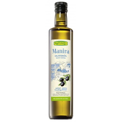 Ulei de masline extravirgin manira - 500 ml