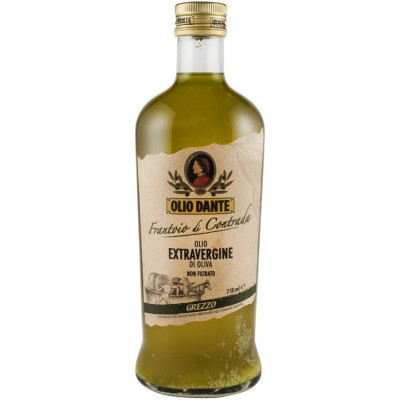 Ulei de masline extravirgin, nefiltrat, 750ml olio