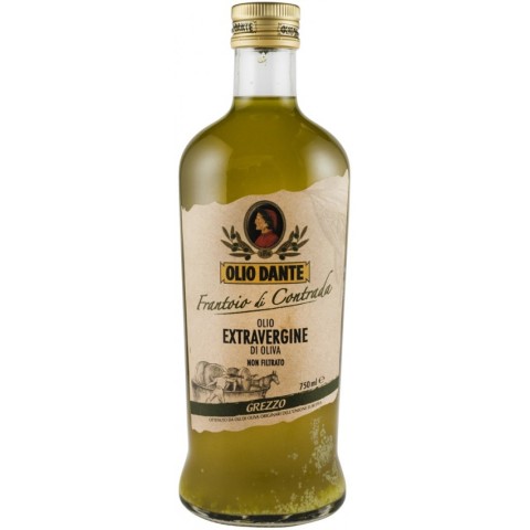 Uleiuri naturale, Ulei de masline extravirgin, nefiltrat, 750ml olio, biomag.ro