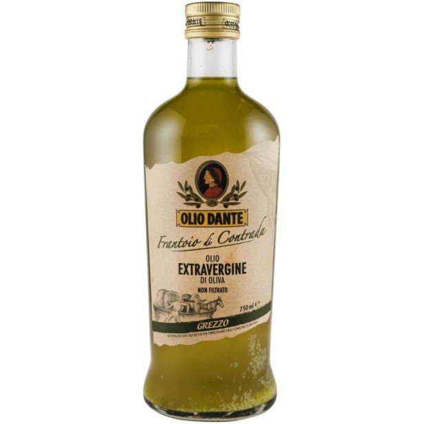 Ulei de masline extravirgin, nefiltrat, 750ml olio