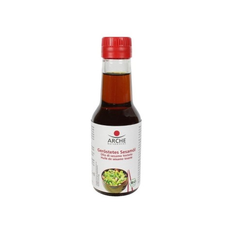 Arche Naturküche - Asia, Ulei de susan prajit, bio, 145ml, biomag.ro