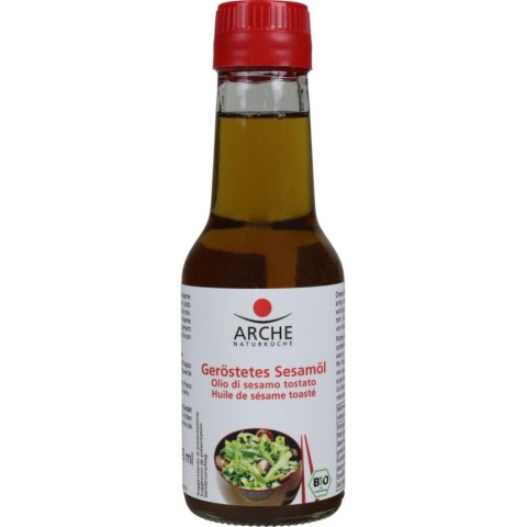 Arche, Ulei de susan bio prajit - 145 ml, biomag.ro