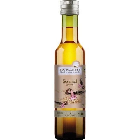 Ulei bio, Ulei bio de susan prajit - 250 ml, biomag.ro