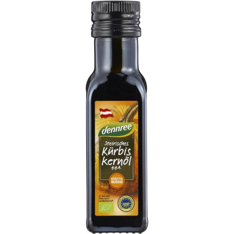 Ulei bio, Ulei bio din seminte de dovleac din stiria igp - 100 ml, biomag.ro