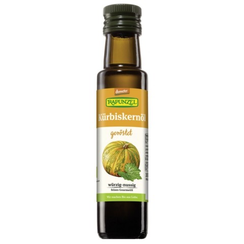 Ulei bio, Ulei bio din seminte de dovleac - 100 ml, biomag.ro