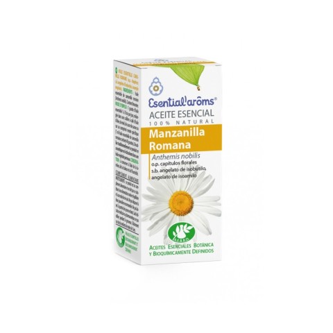 Uleiuri esentiale, Ulei esențial de musetel, 5ml, biomag.ro