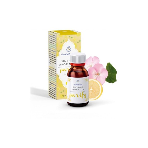 Ulei esential aromatic synergy purify, 15ml,