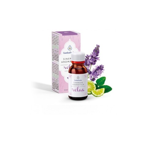 Pagina 2 Cosmetice naturale, Ulei esential aromatic synergy relax, 15ml,, biomag.ro