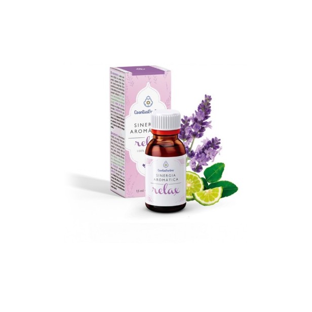 Ulei esential aromatic synergy relax, 15ml,