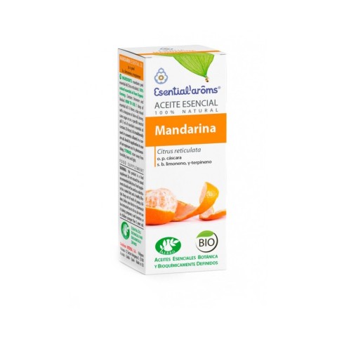 Pagina 2 Uleiuri esentiale, Ulei esential bio de mandarine, 10ml, biomag.ro