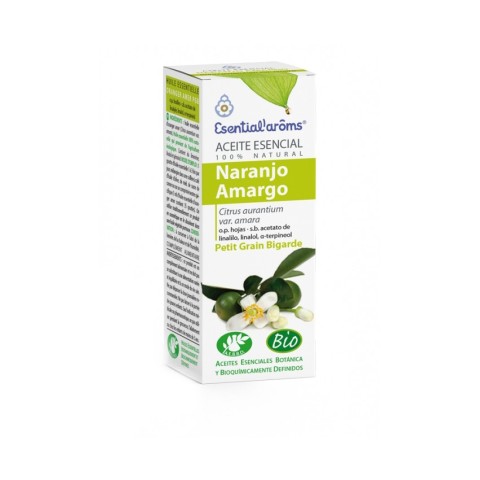 Uleiuri esentiale, Ulei esential bio de portocale amare, 10ml, biomag.ro