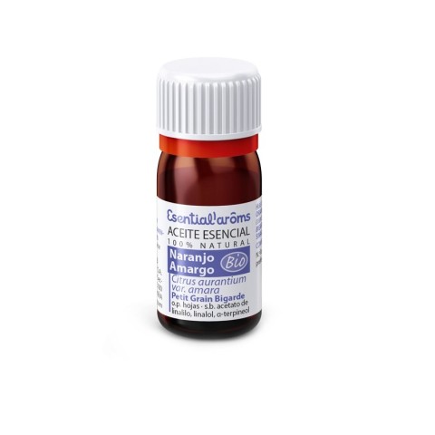 Uleiuri esentiale, Ulei esential bio de portocale amare, 10ml, biomag.ro