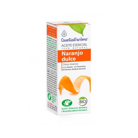 Uleiuri esentiale, Ulei esential bio de portocale dulci, 10ml, biomag.ro