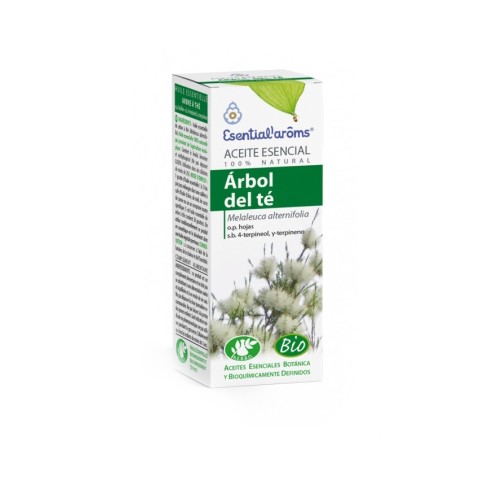 Uleiuri esentiale, Ulei esential bio din arbore de ceai, 10ml, biomag.ro