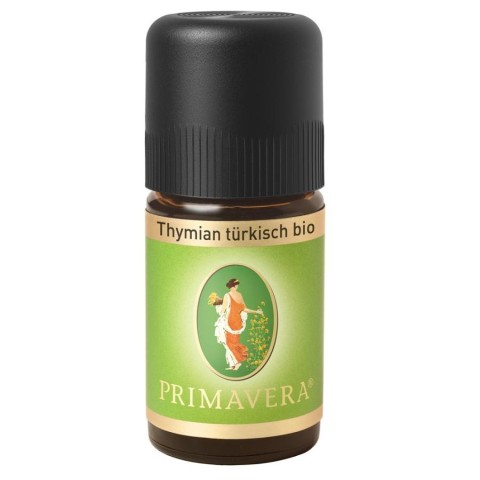 Uleiuri esentiale bio, Ulei esential cu cimbru turcesc bio - 5 ml, biomag.ro