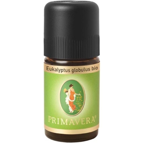 Uleiuri esentiale bio, Ulei esential cu eucalipt albastru globulus - 5 ml, biomag.ro