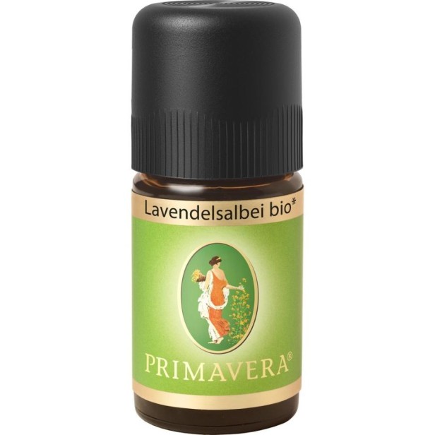 Ulei esential bio cu lavanda si salvie bio - 5 ml